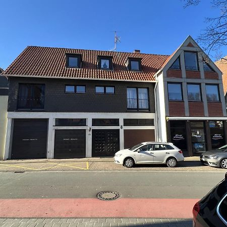 Ferienwohnung 11 Torster - Im Zentrum Der Altstadt Χάμελν Εξωτερικό φωτογραφία