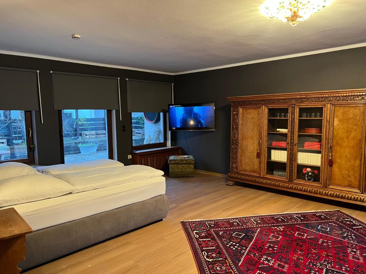 Ferienwohnung 11 Torster - Im Zentrum Der Altstadt Χάμελν Εξωτερικό φωτογραφία