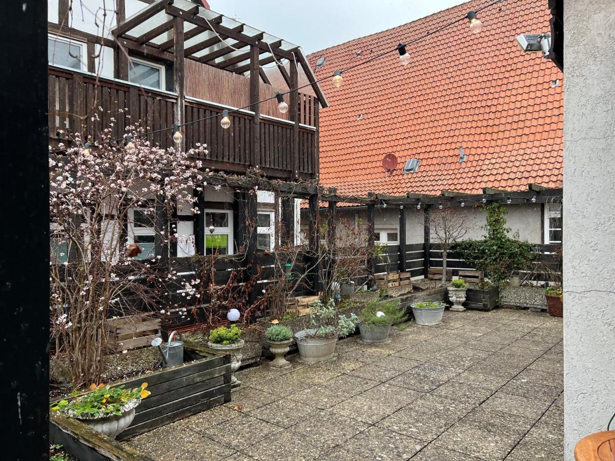 Ferienwohnung 11 Torster - Im Zentrum Der Altstadt Χάμελν Εξωτερικό φωτογραφία