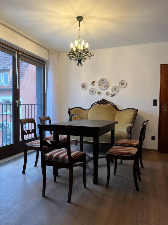 Ferienwohnung 11 Torster - Im Zentrum Der Altstadt Χάμελν Εξωτερικό φωτογραφία