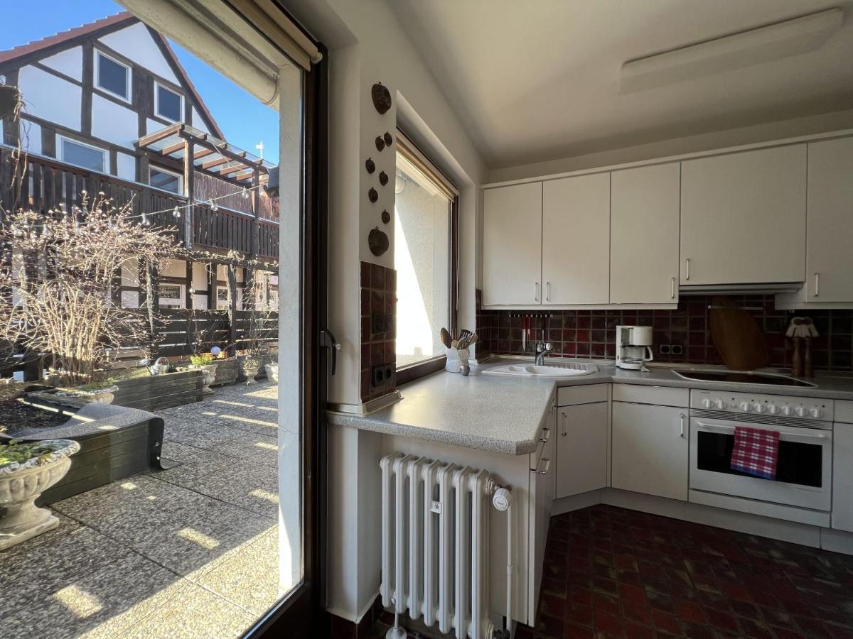 Ferienwohnung 11 Torster - Im Zentrum Der Altstadt Χάμελν Εξωτερικό φωτογραφία