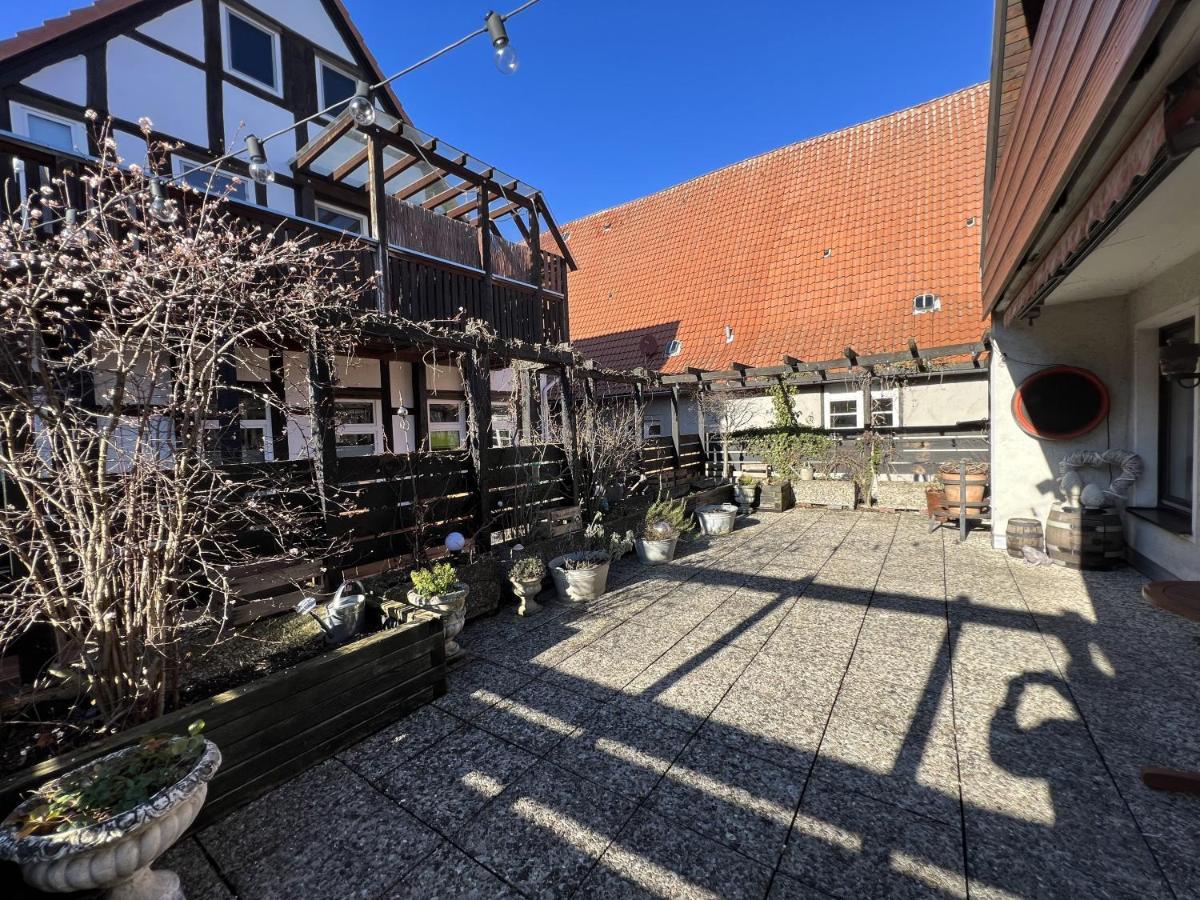 Ferienwohnung 11 Torster - Im Zentrum Der Altstadt Χάμελν Εξωτερικό φωτογραφία