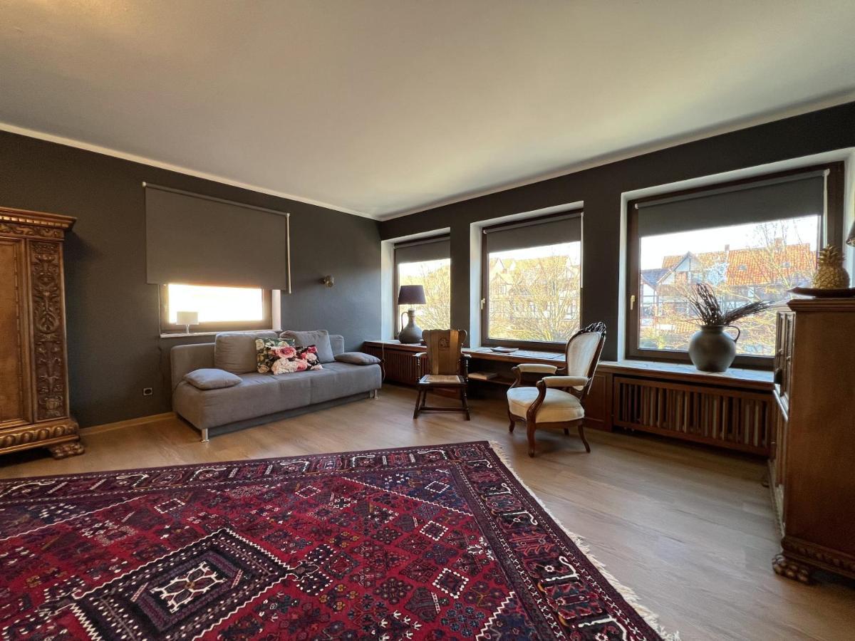 Ferienwohnung 11 Torster - Im Zentrum Der Altstadt Χάμελν Εξωτερικό φωτογραφία